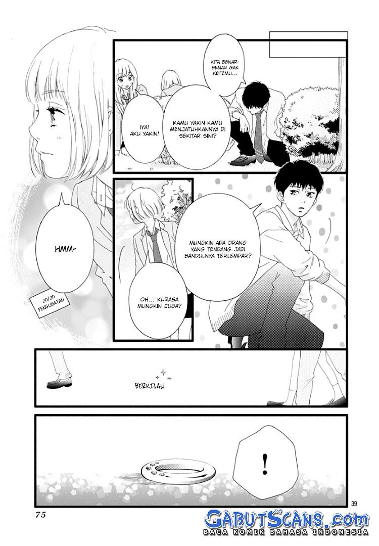 Sakura, Saku Chapter 1