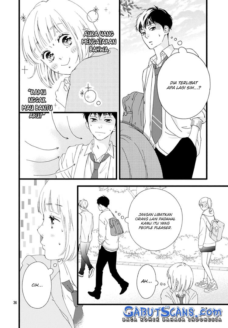 Sakura, Saku Chapter 1