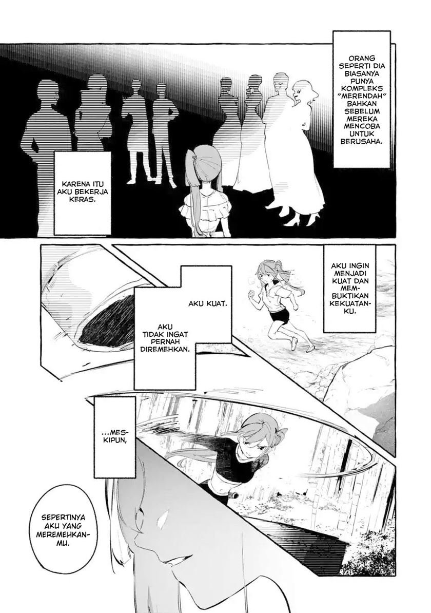 Saikyou Mahoushi no Inton Keikaku: The Alternative Chapter 4