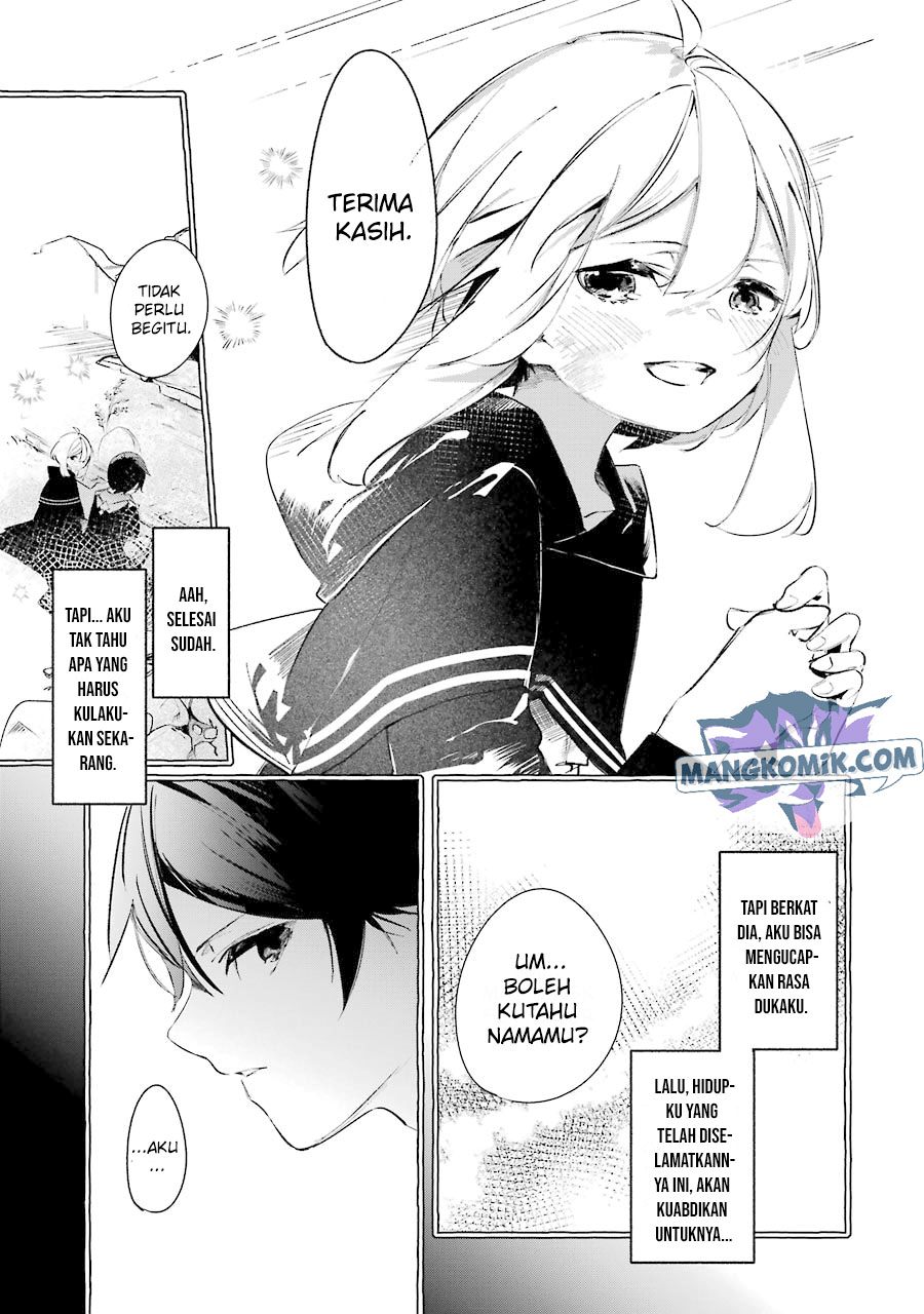 Saikyou Mahoushi no Inton Keikaku: The Alternative Chapter 9