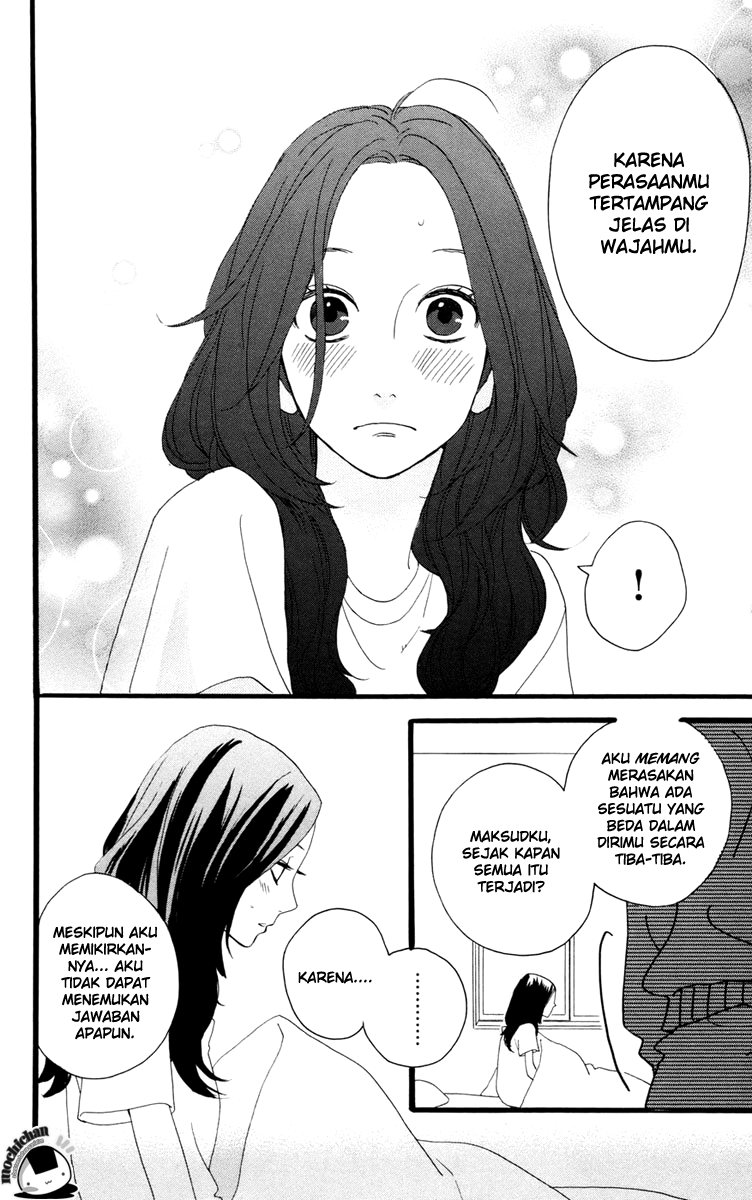 Hirunaka no Ryuusei Chapter 10