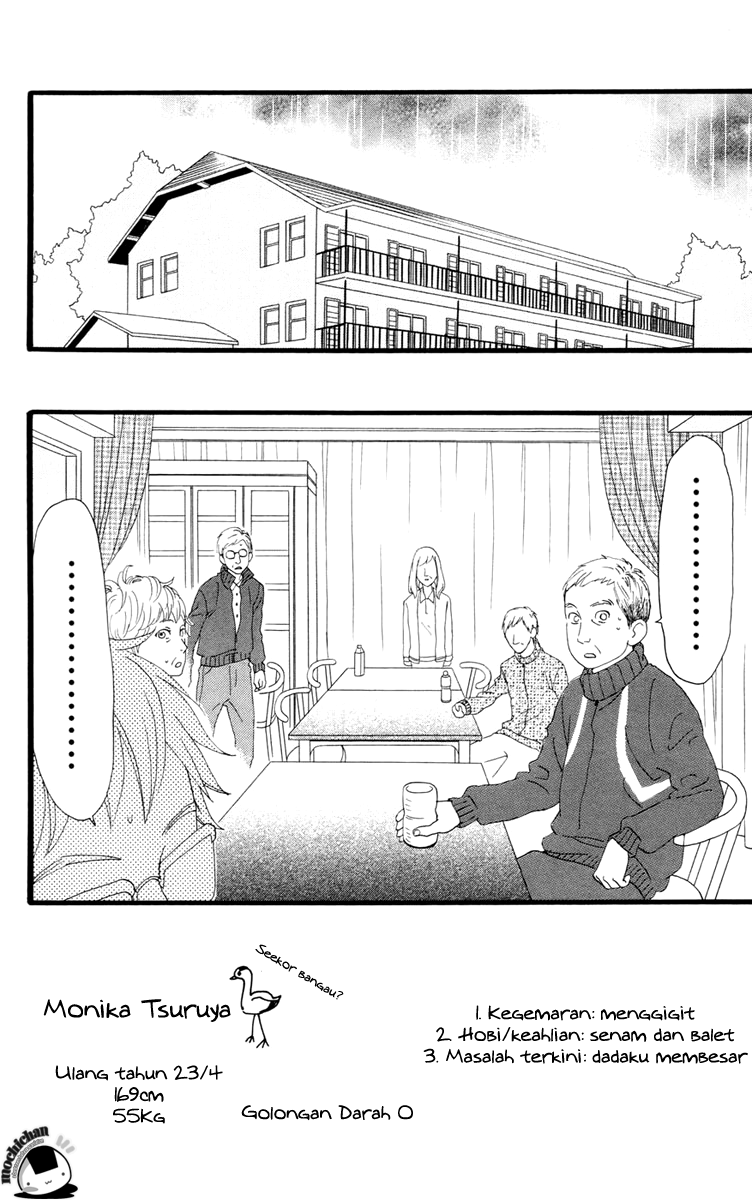 Hirunaka no Ryuusei Chapter 10