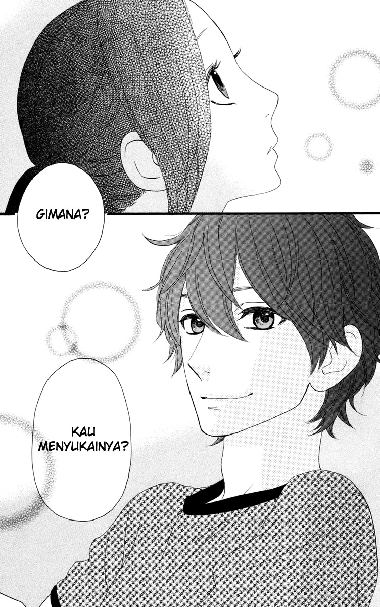 Hirunaka no Ryuusei Chapter 10