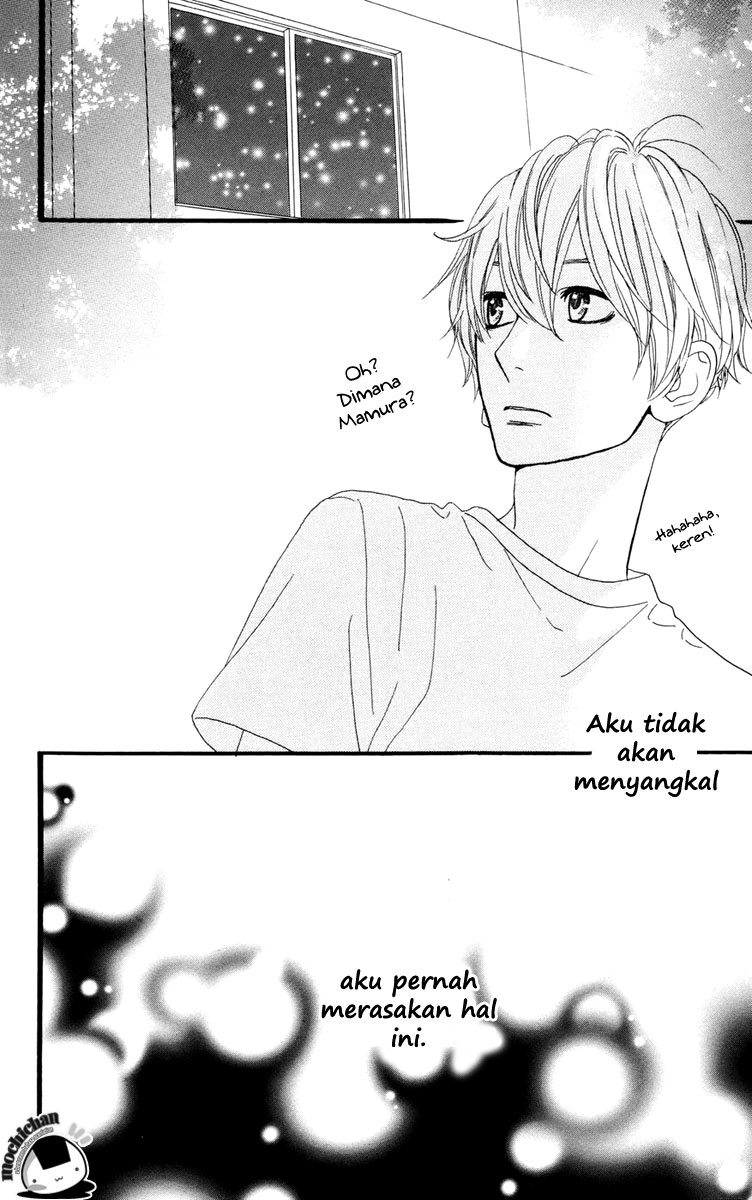 Hirunaka no Ryuusei Chapter 10