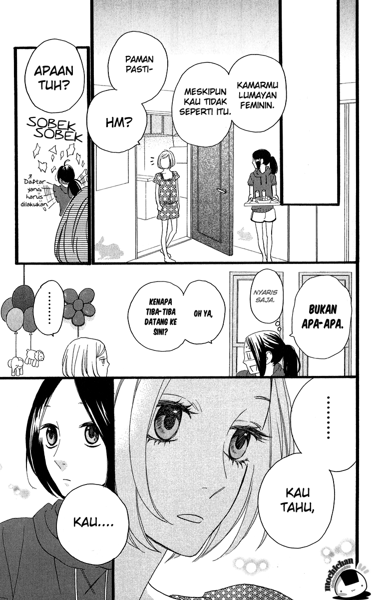 Hirunaka no Ryuusei Chapter 15