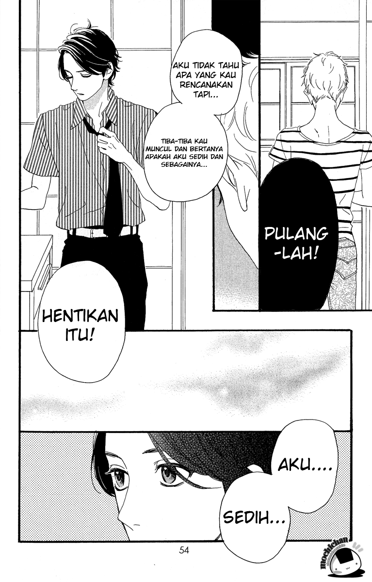 Hirunaka no Ryuusei Chapter 16