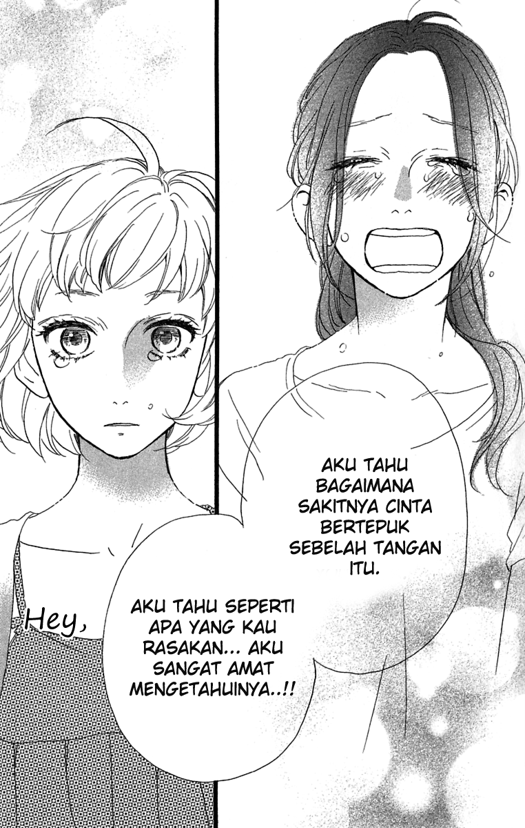 Hirunaka no Ryuusei Chapter 18