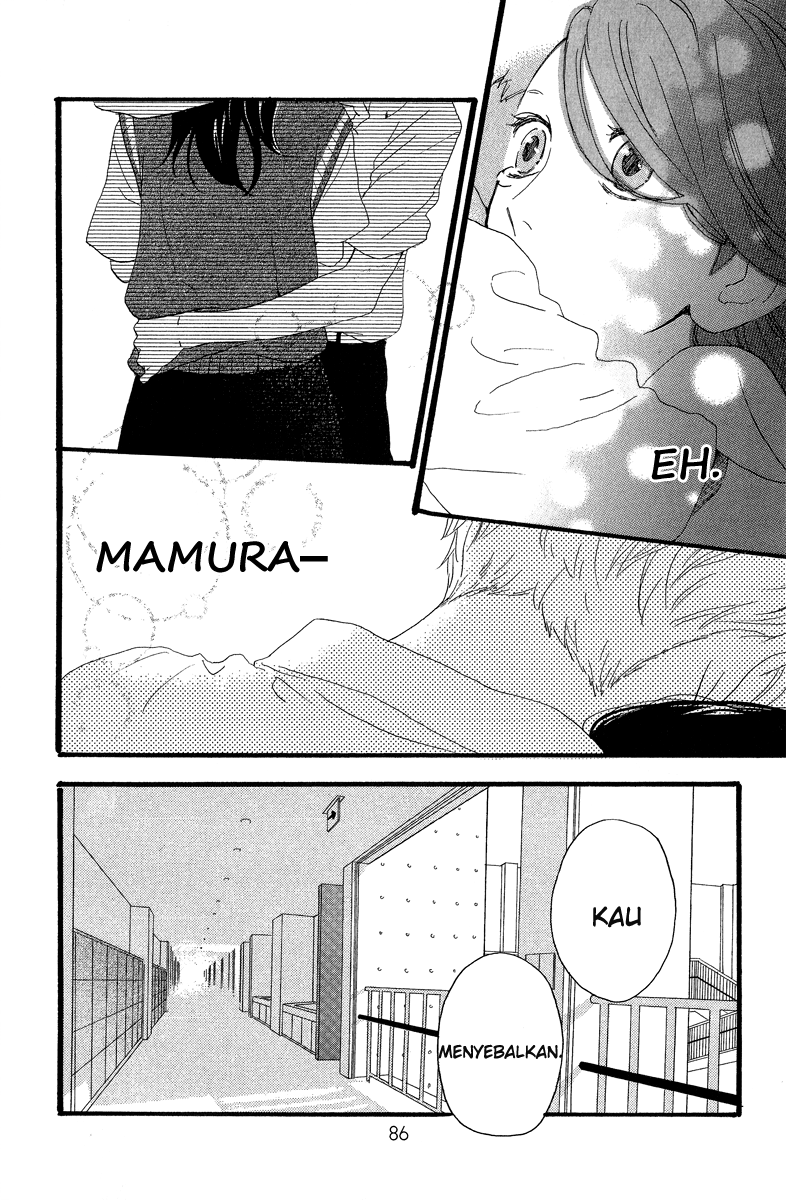 Hirunaka no Ryuusei Chapter 18