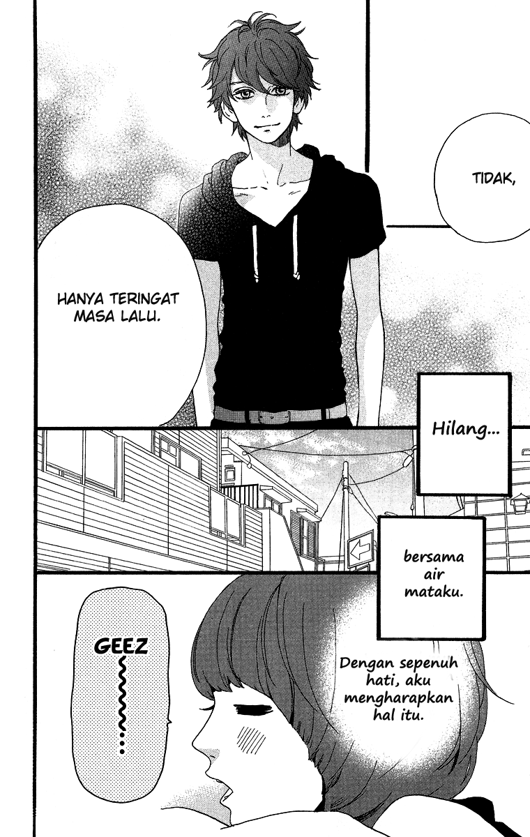 Hirunaka no Ryuusei Chapter 18