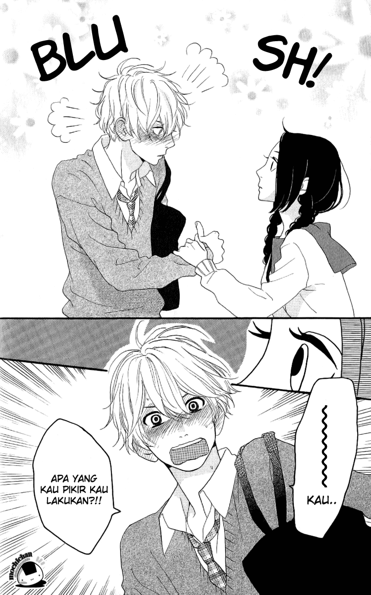 Hirunaka no Ryuusei Chapter 2