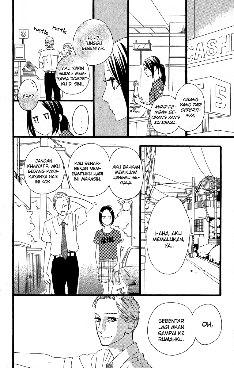 Hirunaka no Ryuusei Chapter 22