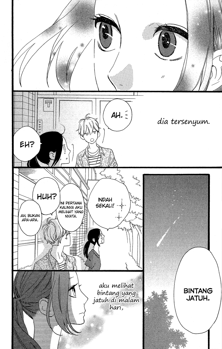 Hirunaka no Ryuusei Chapter 22