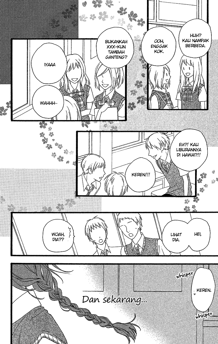 Hirunaka no Ryuusei Chapter 26