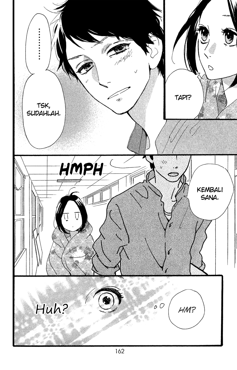 Hirunaka no Ryuusei Chapter 27