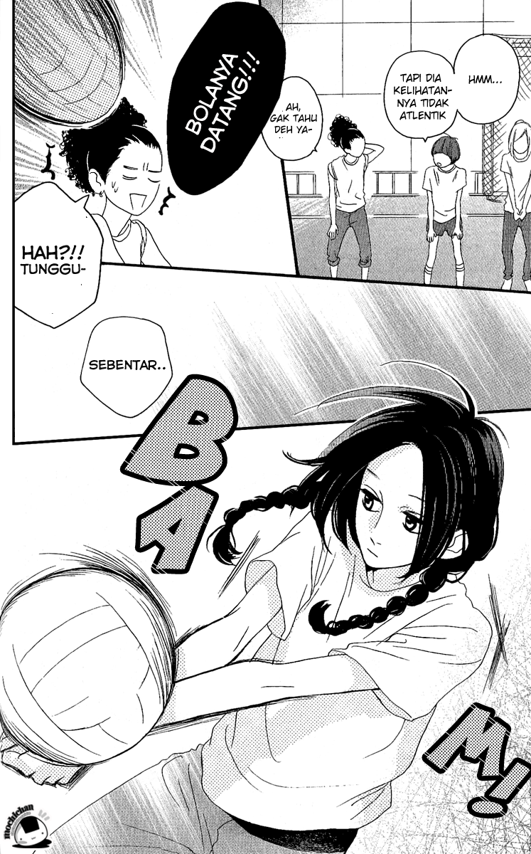 Hirunaka no Ryuusei Chapter 3