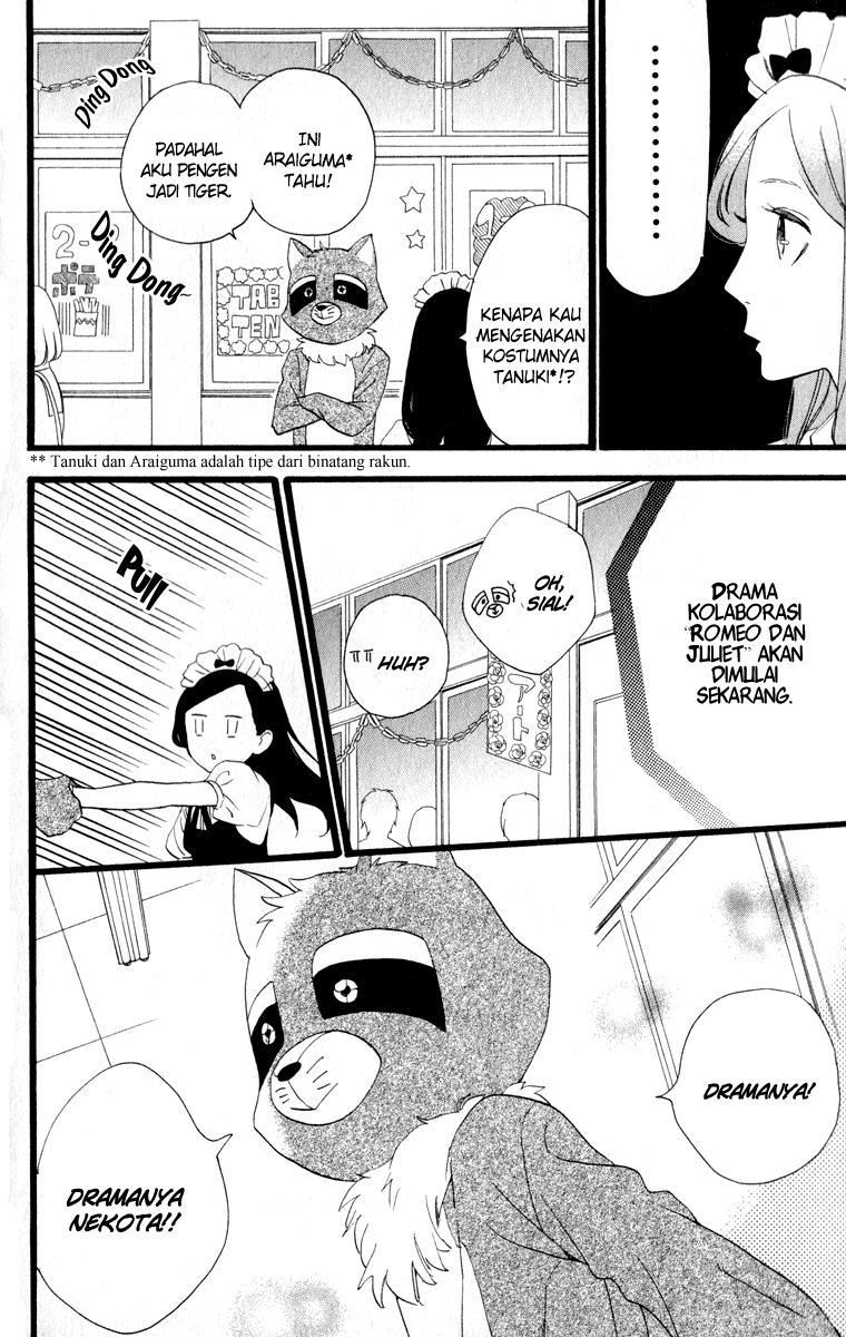 Hirunaka no Ryuusei Chapter 31