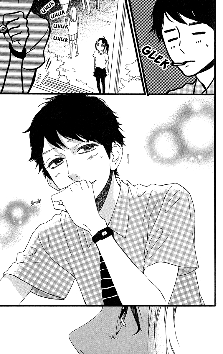 Hirunaka no Ryuusei Chapter 32