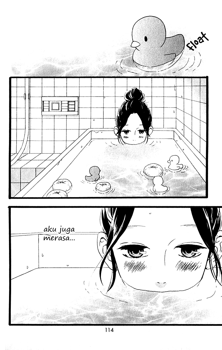 Hirunaka no Ryuusei Chapter 33