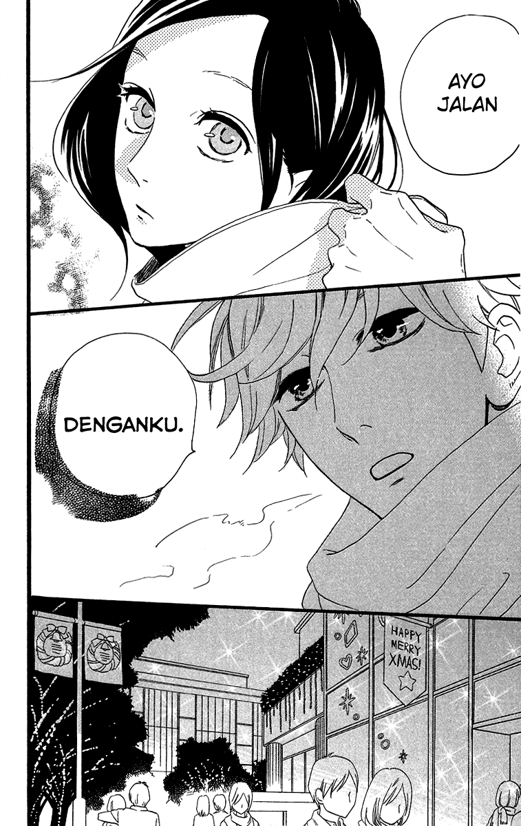 Hirunaka no Ryuusei Chapter 37