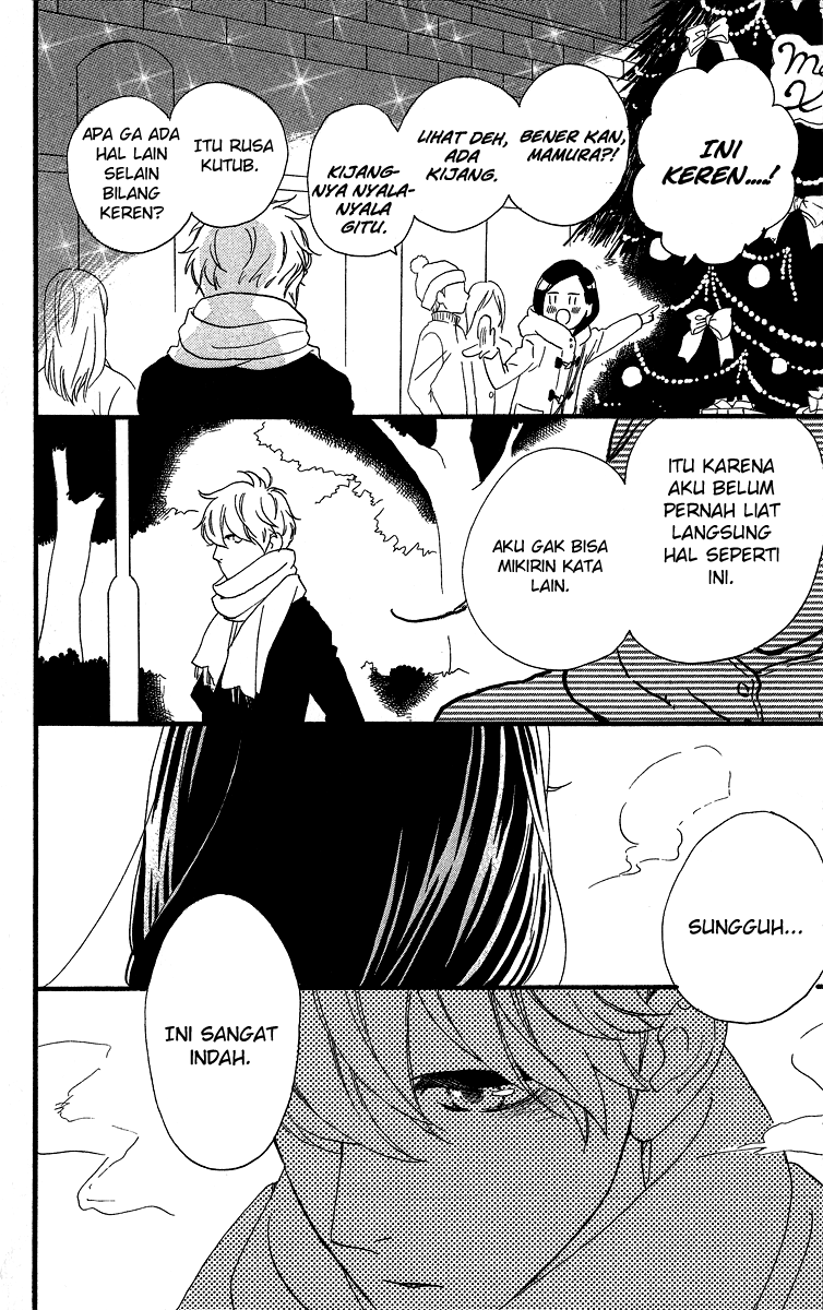 Hirunaka no Ryuusei Chapter 37