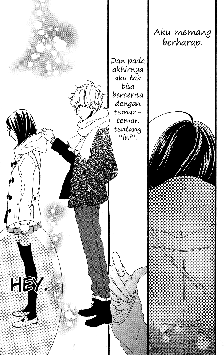 Hirunaka no Ryuusei Chapter 37