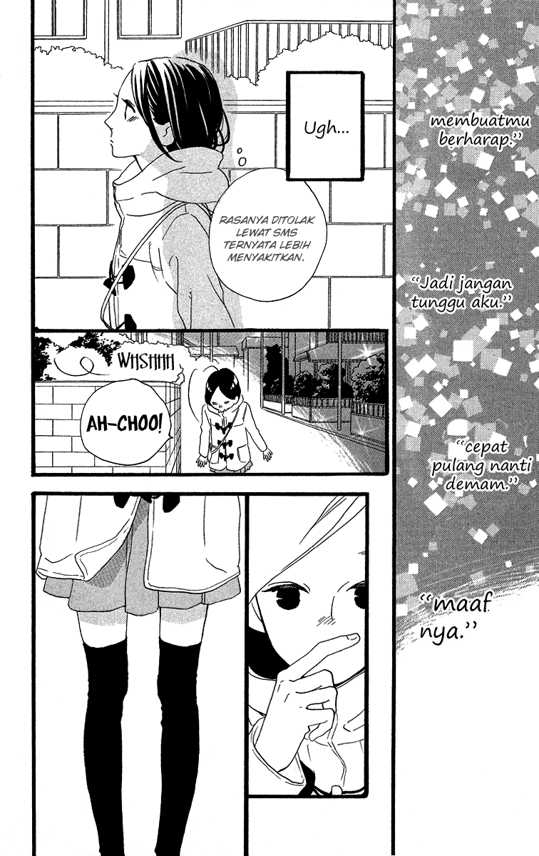 Hirunaka no Ryuusei Chapter 37