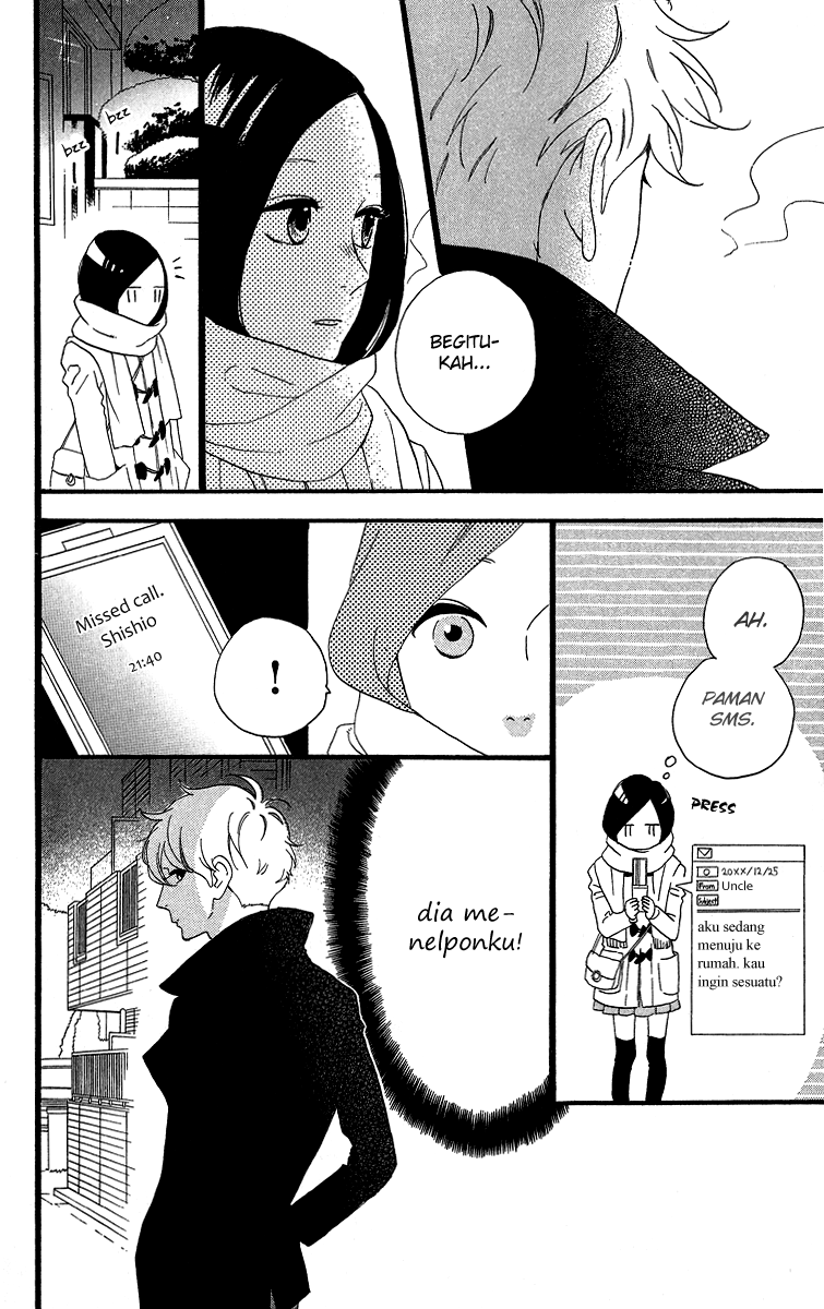 Hirunaka no Ryuusei Chapter 38