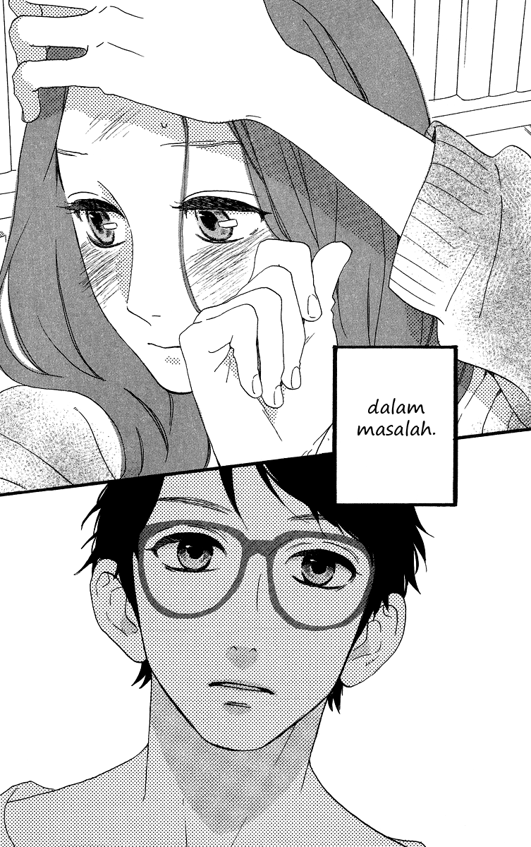 Hirunaka no Ryuusei Chapter 40