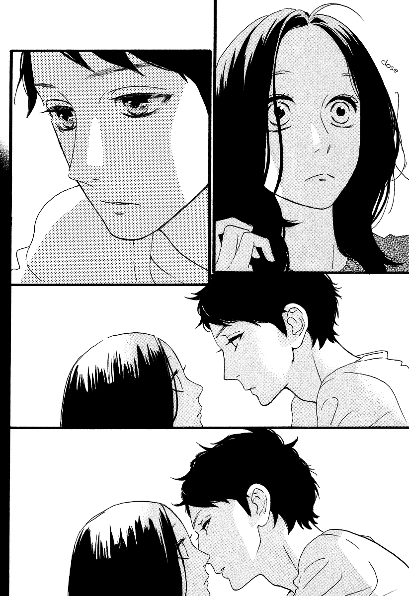 Hirunaka no Ryuusei Chapter 40