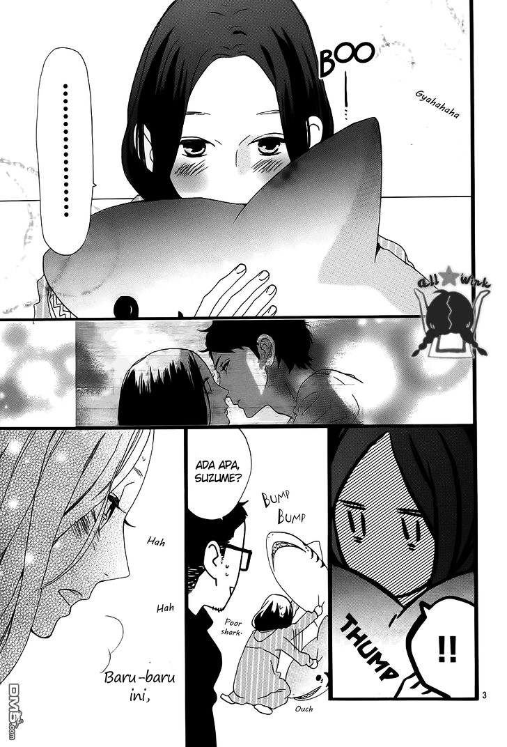 Hirunaka no Ryuusei Chapter 41