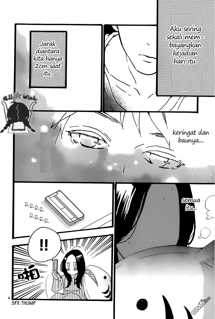 Hirunaka no Ryuusei Chapter 41