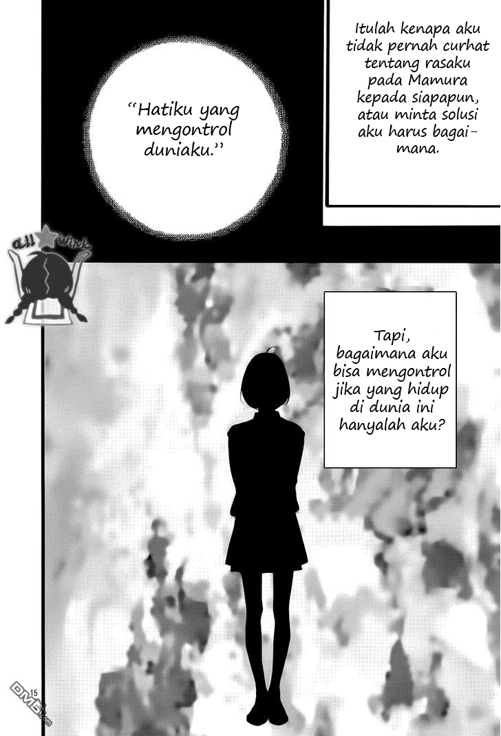 Hirunaka no Ryuusei Chapter 42