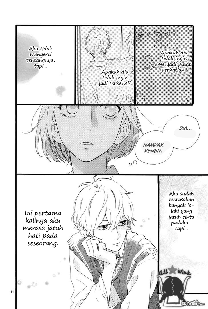 Hirunaka no Ryuusei Chapter 42