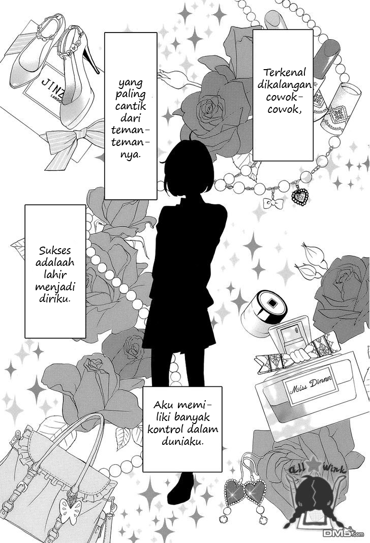 Hirunaka no Ryuusei Chapter 42