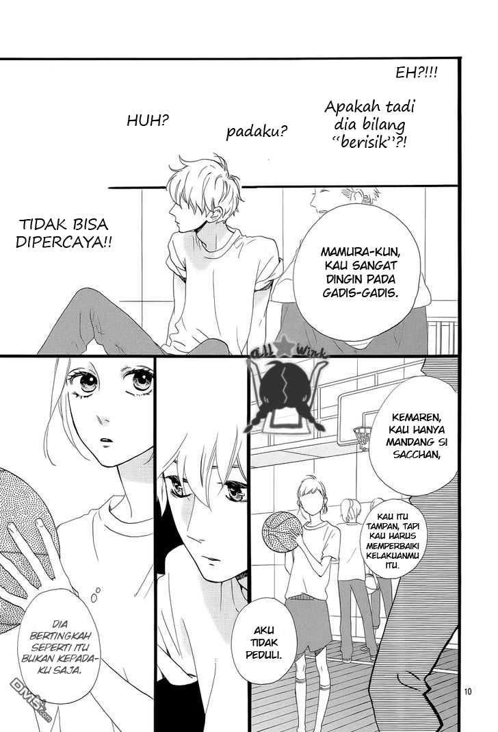 Hirunaka no Ryuusei Chapter 42