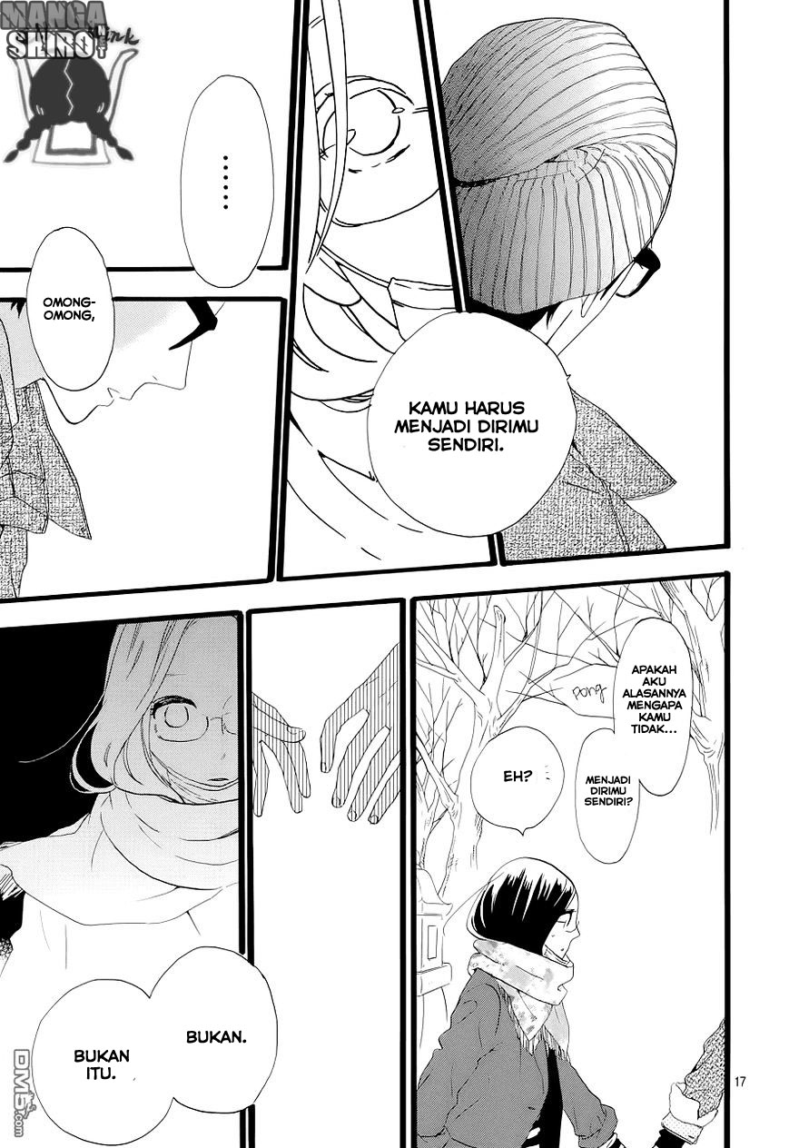 Hirunaka no Ryuusei Chapter 43