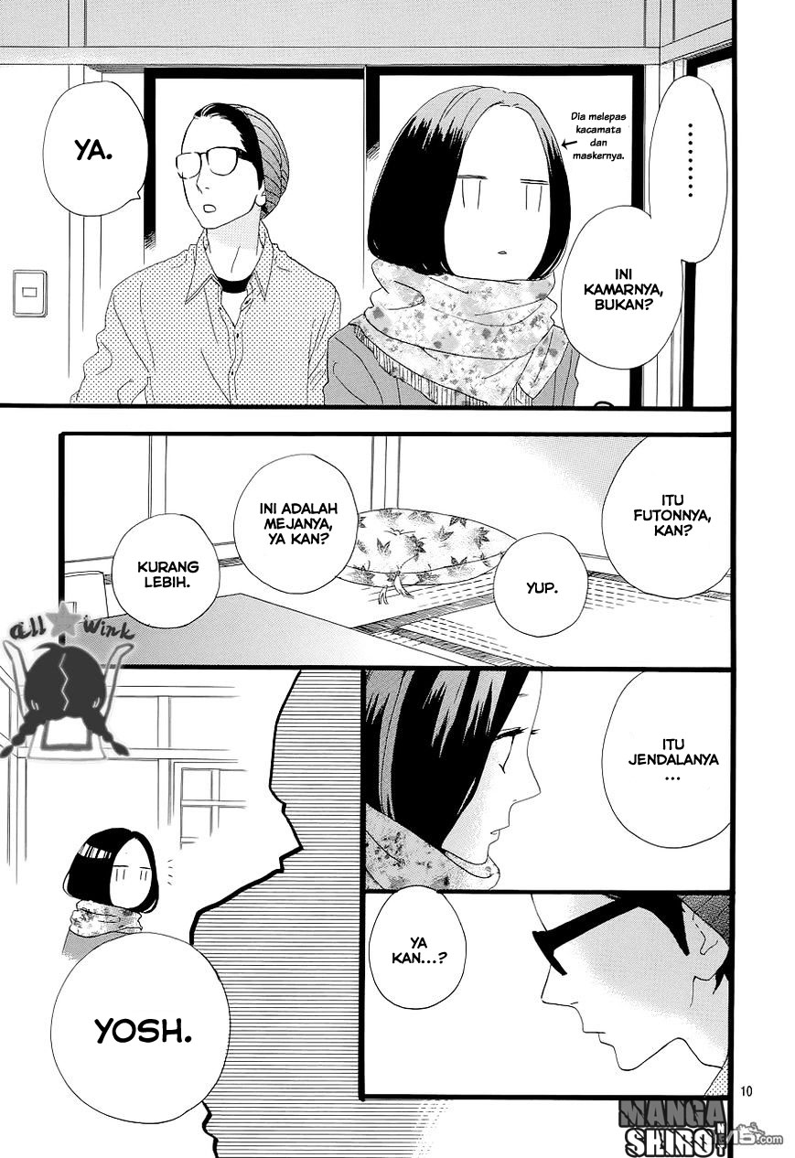 Hirunaka no Ryuusei Chapter 44