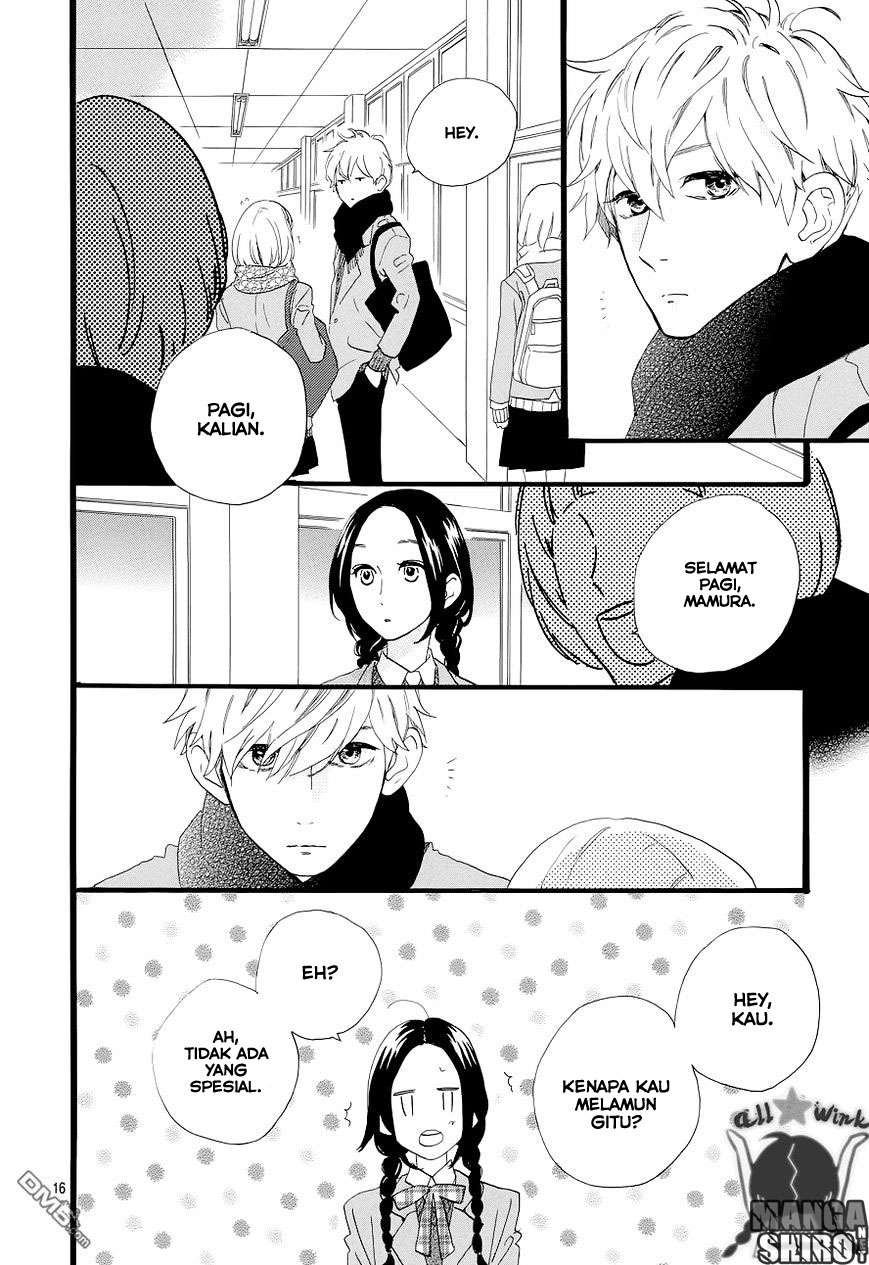 Hirunaka no Ryuusei Chapter 46