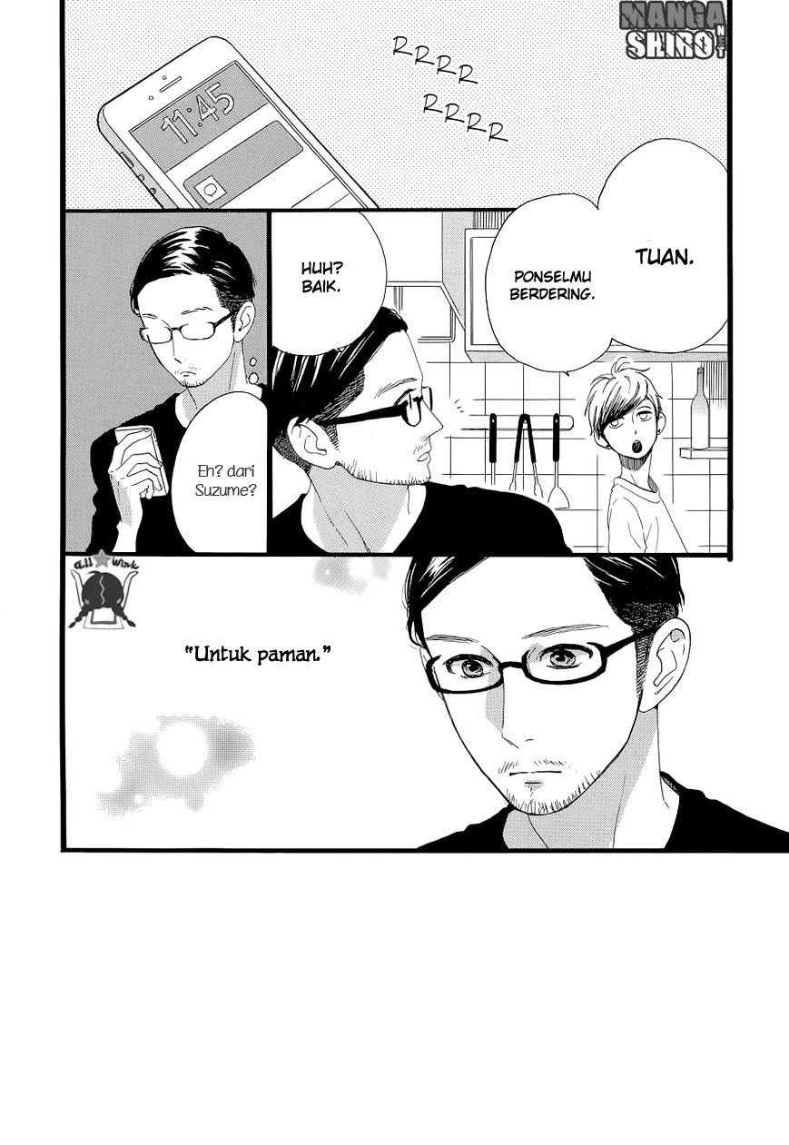 Hirunaka no Ryuusei Chapter 49