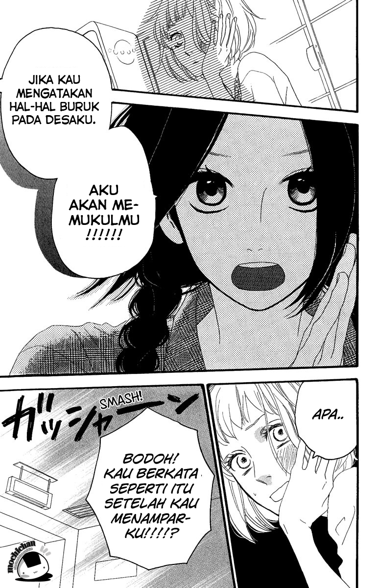 Hirunaka no Ryuusei Chapter 5