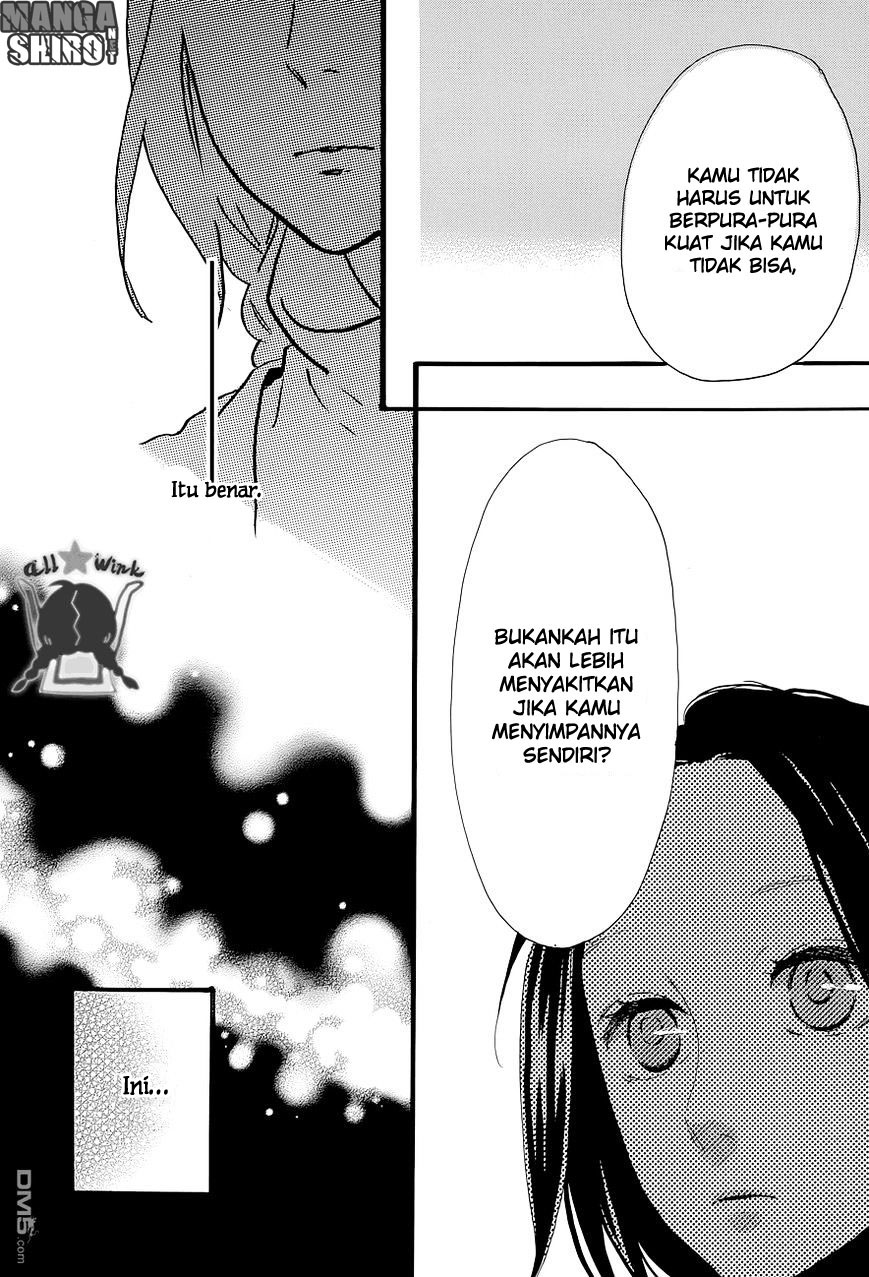 Hirunaka no Ryuusei Chapter 50