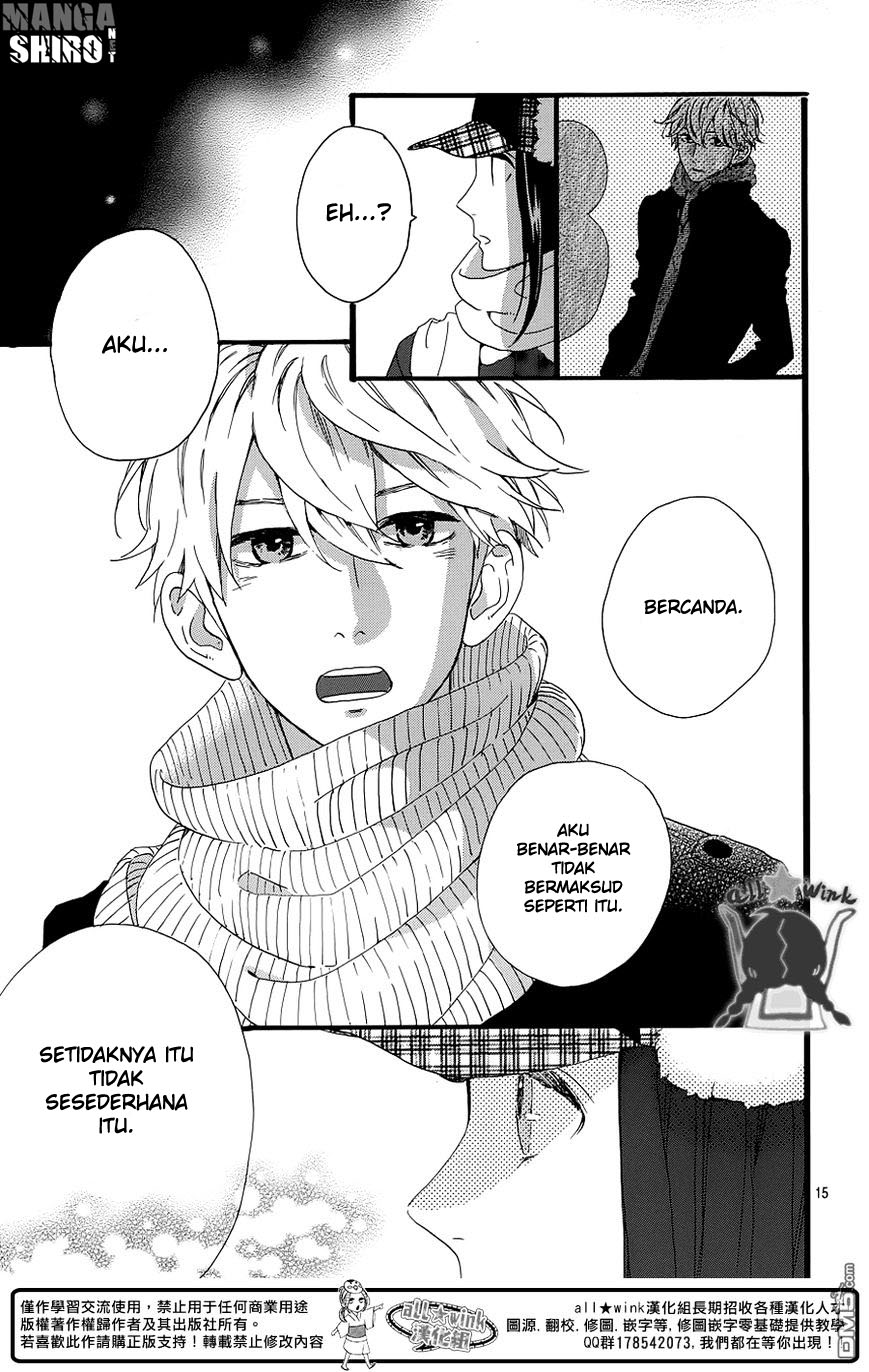 Hirunaka no Ryuusei Chapter 51