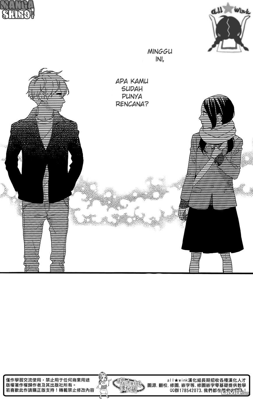 Hirunaka no Ryuusei Chapter 53