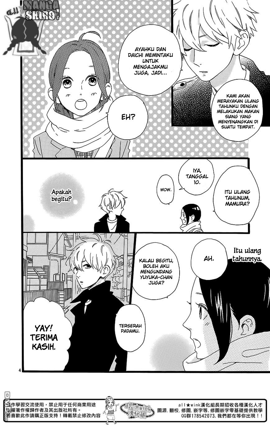 Hirunaka no Ryuusei Chapter 53