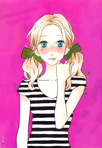 Hirunaka no Ryuusei Chapter 54