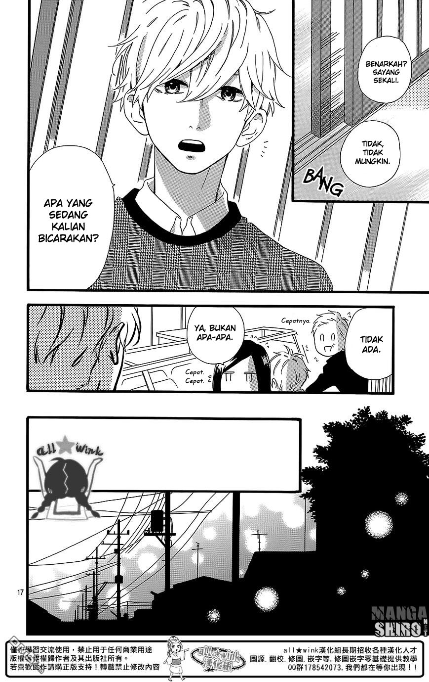 Hirunaka no Ryuusei Chapter 54