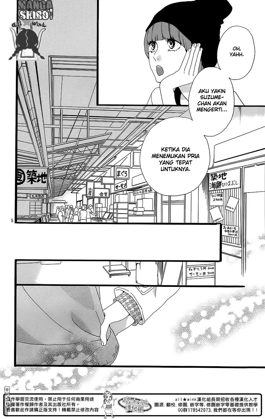 Hirunaka no Ryuusei Chapter 54