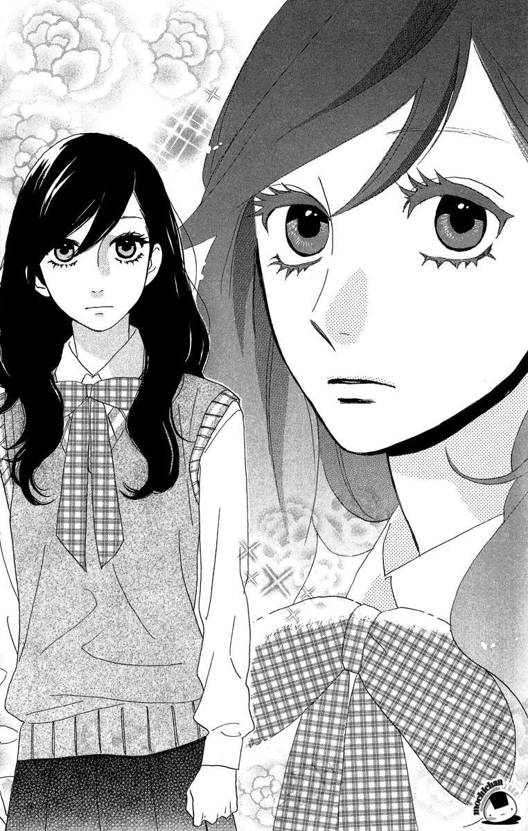 Hirunaka no Ryuusei Chapter 6