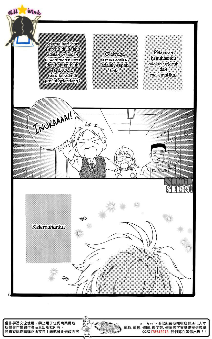 Hirunaka no Ryuusei Chapter 61