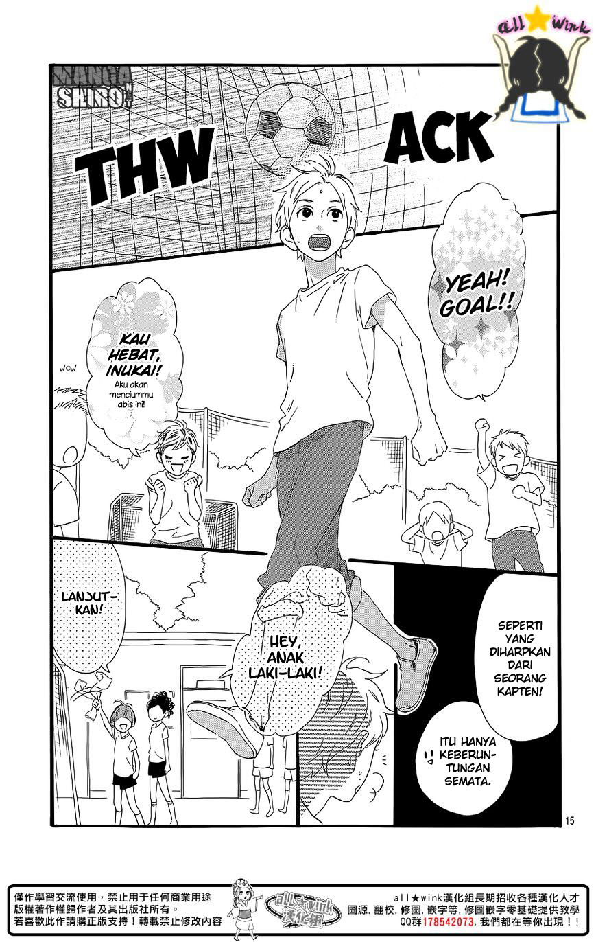 Hirunaka no Ryuusei Chapter 61